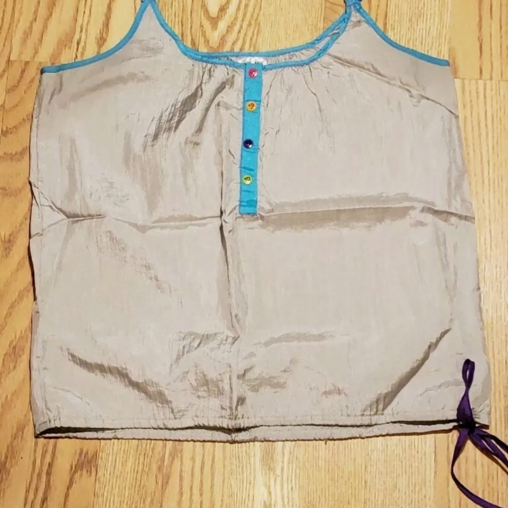 Zumba Women's Tank Top Size Small